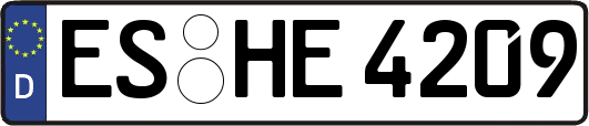 ES-HE4209