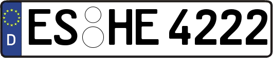 ES-HE4222