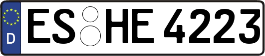 ES-HE4223