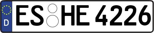 ES-HE4226