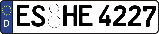 ES-HE4227