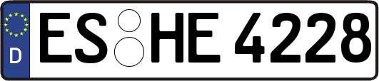 ES-HE4228