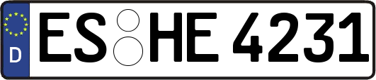 ES-HE4231
