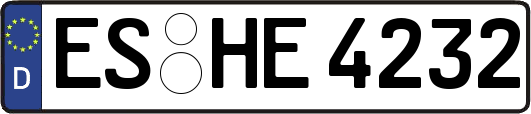 ES-HE4232