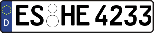 ES-HE4233