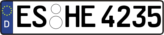 ES-HE4235