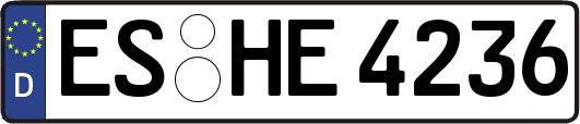 ES-HE4236