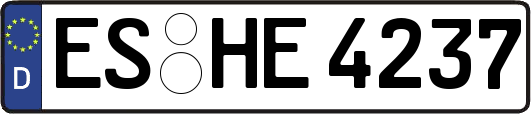 ES-HE4237