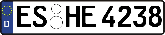 ES-HE4238