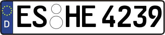 ES-HE4239