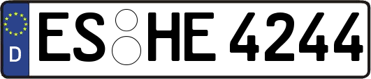 ES-HE4244