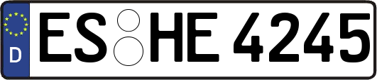 ES-HE4245