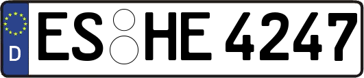 ES-HE4247