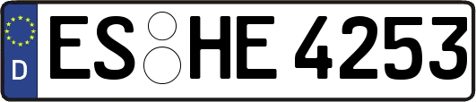 ES-HE4253