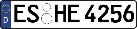 ES-HE4256