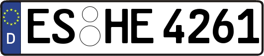 ES-HE4261