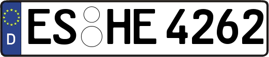 ES-HE4262