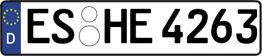 ES-HE4263