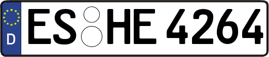 ES-HE4264