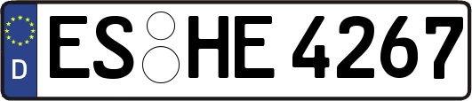 ES-HE4267
