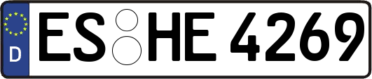 ES-HE4269
