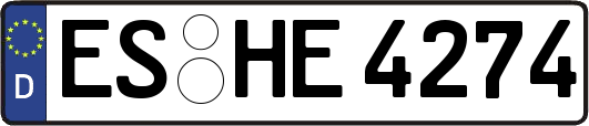 ES-HE4274