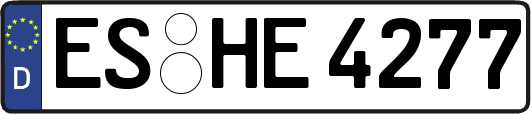 ES-HE4277