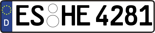 ES-HE4281