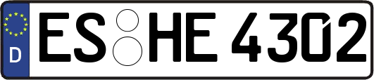 ES-HE4302