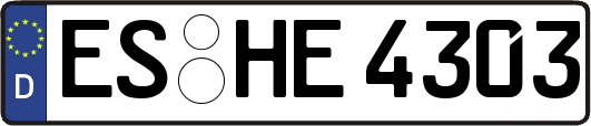 ES-HE4303