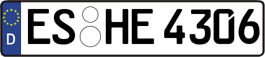 ES-HE4306