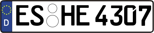 ES-HE4307