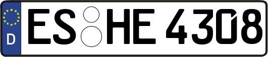 ES-HE4308