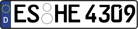 ES-HE4309
