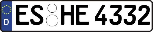 ES-HE4332