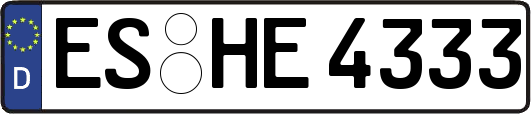 ES-HE4333