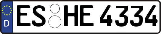 ES-HE4334