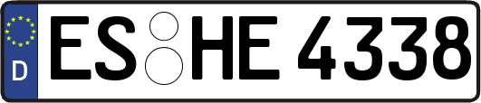 ES-HE4338