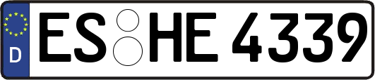 ES-HE4339
