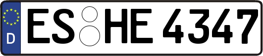ES-HE4347