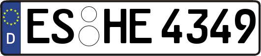 ES-HE4349