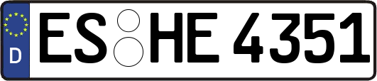 ES-HE4351