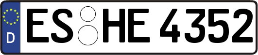 ES-HE4352