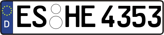 ES-HE4353