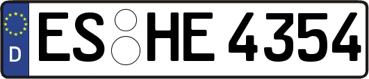 ES-HE4354