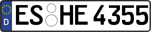 ES-HE4355