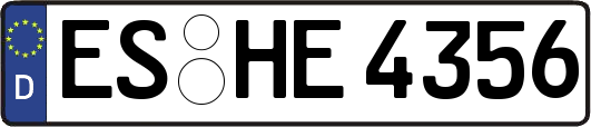ES-HE4356