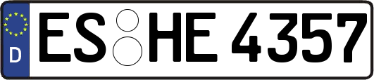 ES-HE4357