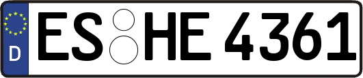 ES-HE4361