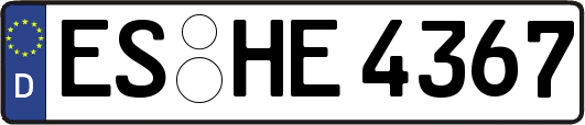 ES-HE4367